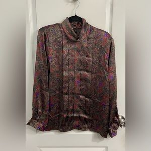 Vintage Westbound Blouse